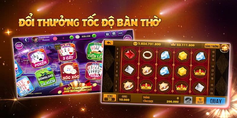 Một số tựa game bài hot nhất hiện nay 