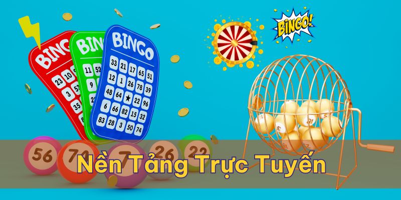 Truy cập các nền tảng trực tuyến chuyên cung cấp số liệu trúng giải