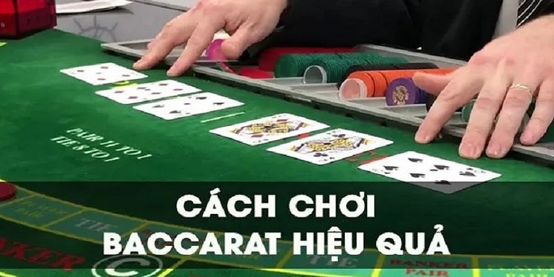 Lối đánh canh bài 1-1 cần sự quan sát kỹ lưỡng