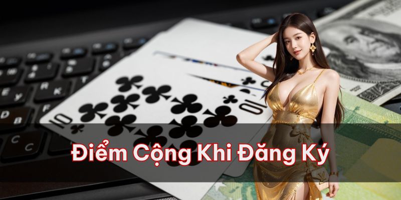 Những điểm cộng khi Đăng ký BK8 