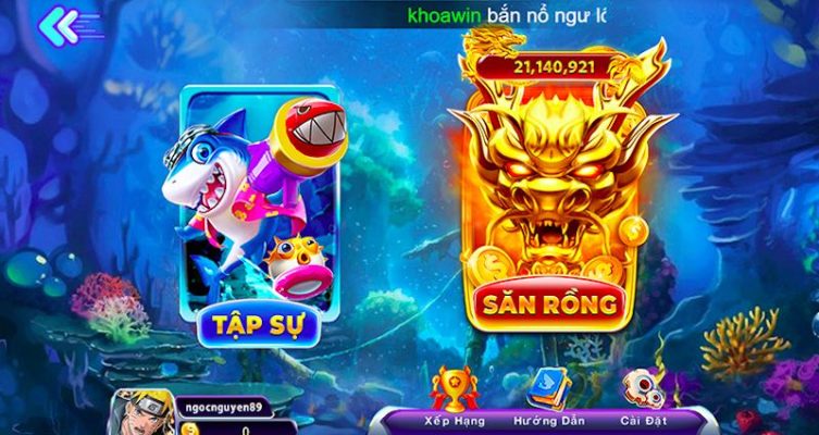 Mẹo tham gia game bắn cá 789Win