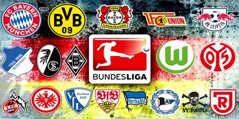 lịch đấu bundesliga