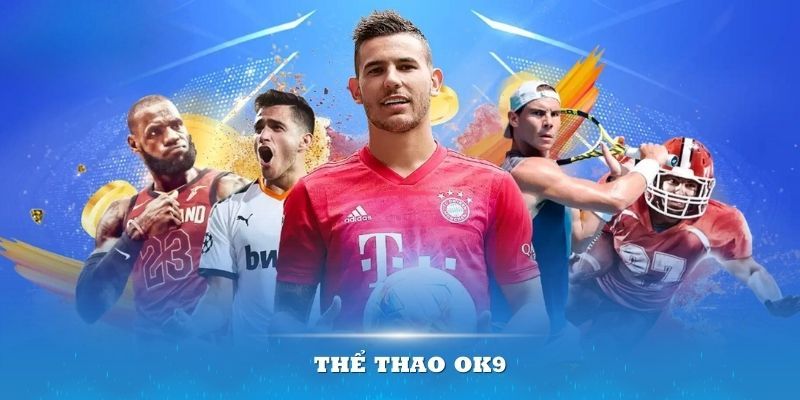 Thể Thao OK9